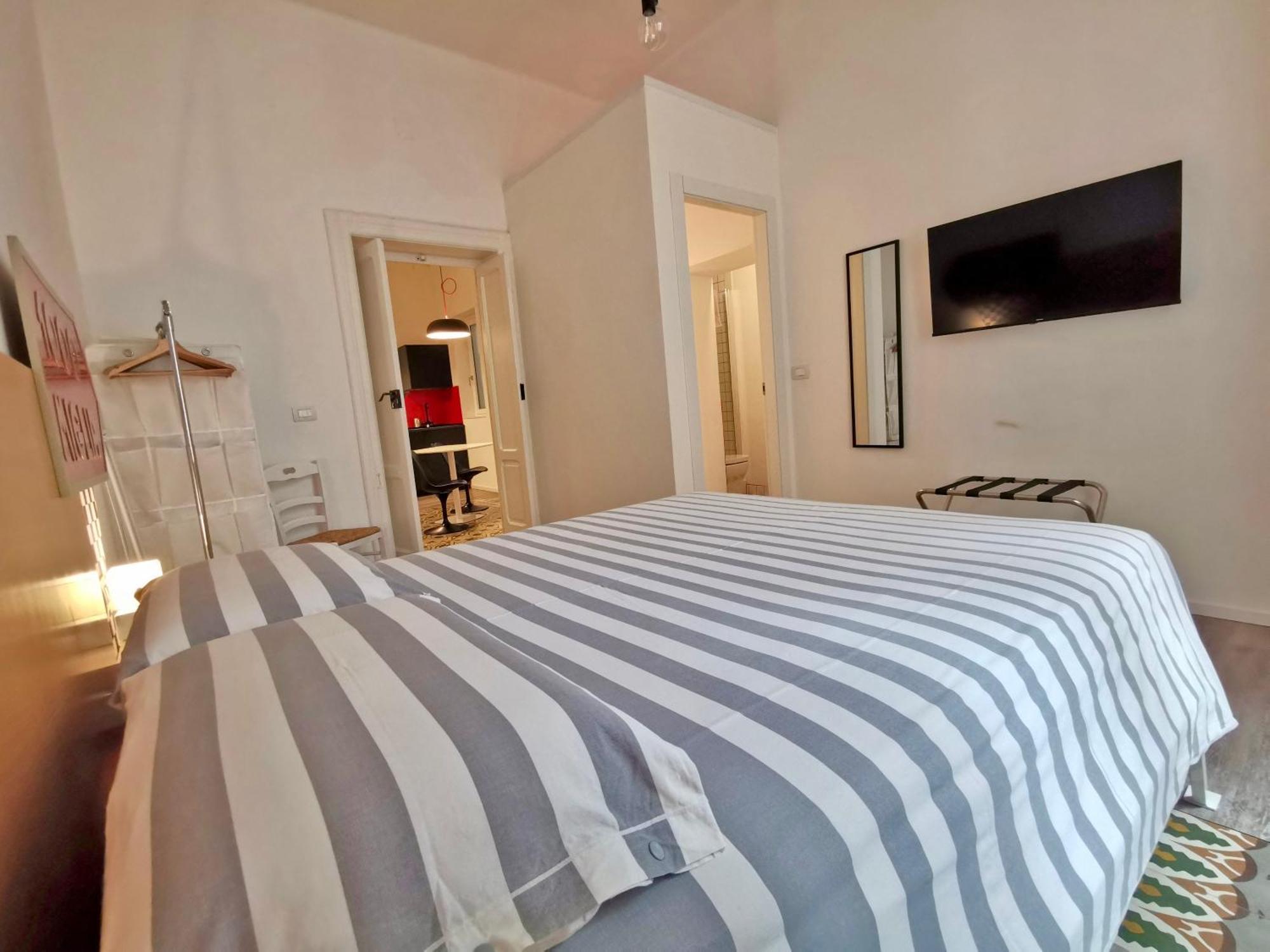 L'Officina Bed and Breakfast Bari Esterno foto