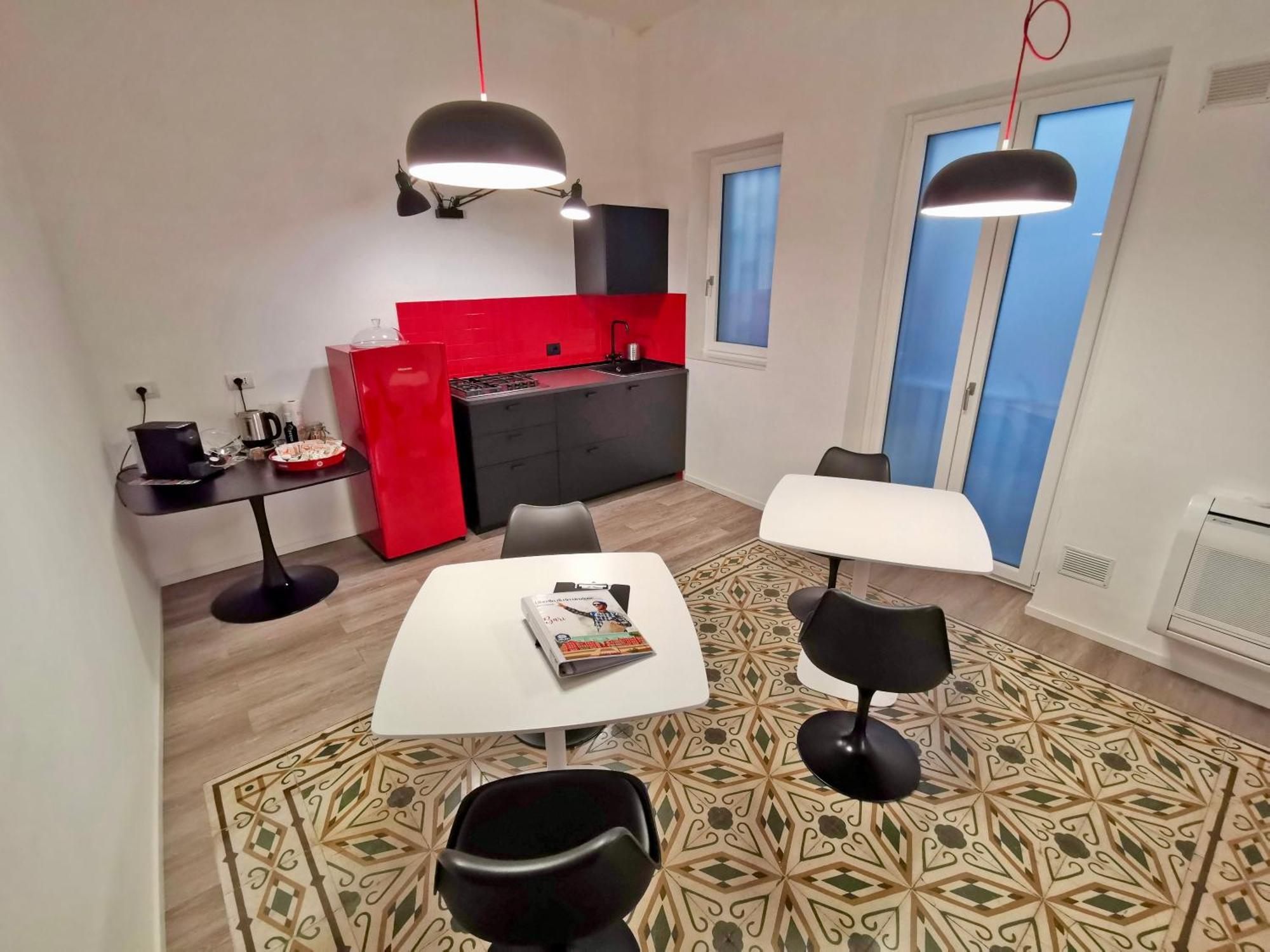 L'Officina Bed and Breakfast Bari Esterno foto